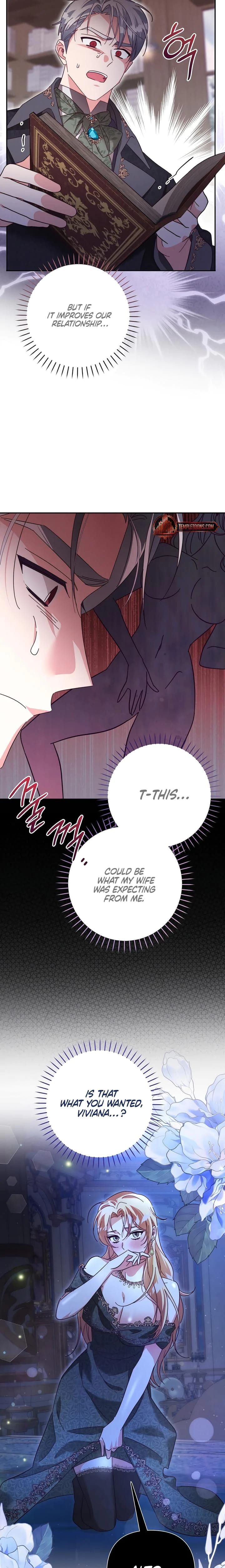 The Duke's Fluffy Secret Uncensored, chapter 6, page 8 of 23