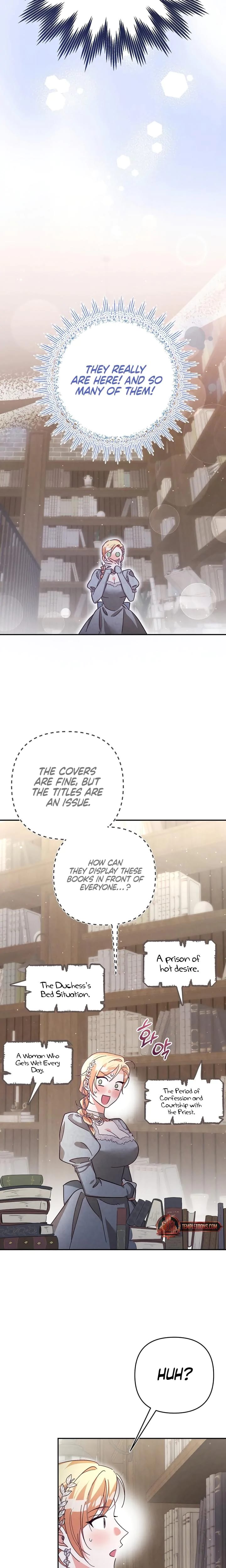 The Duke's Fluffy Secret Uncensored, chapter 6, page 10 of 23