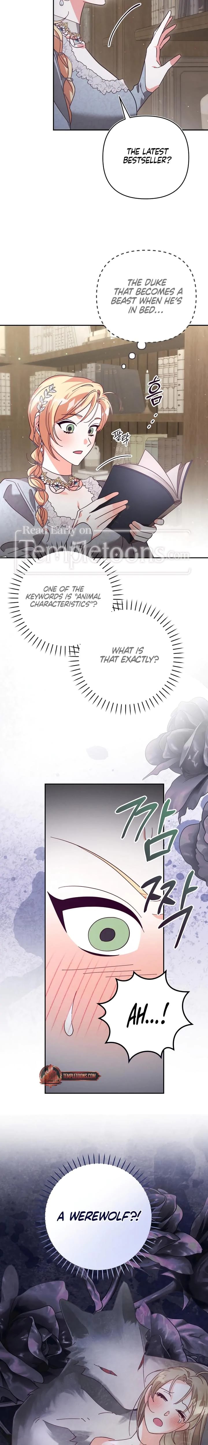 The Duke's Fluffy Secret Uncensored, chapter 6, page 11 of 23