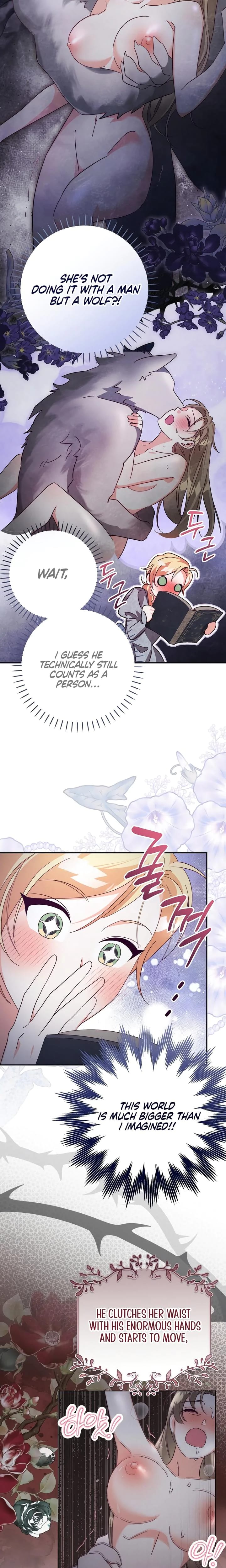 The Duke's Fluffy Secret Uncensored, chapter 6, page 12 of 23