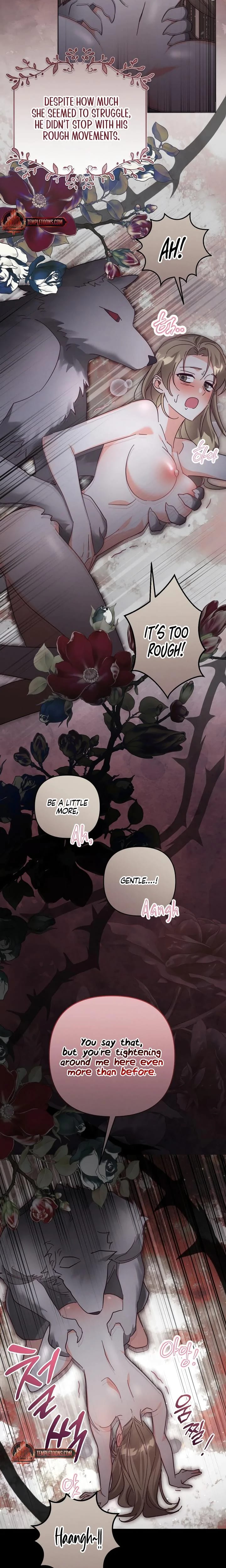 The Duke's Fluffy Secret Uncensored, chapter 6, page 13 of 23