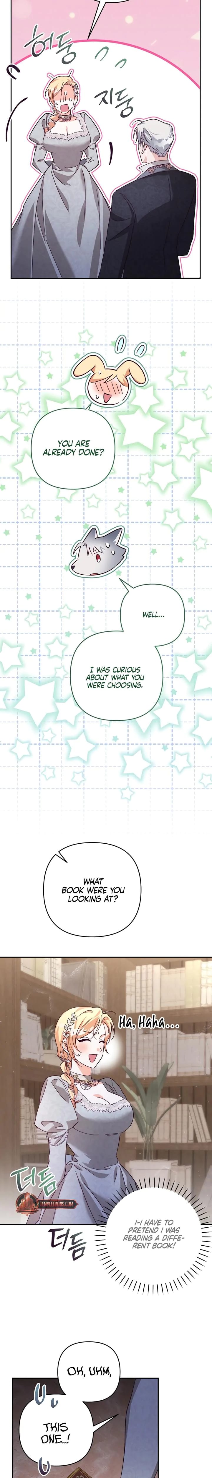The Duke's Fluffy Secret Uncensored, chapter 6, page 15 of 23