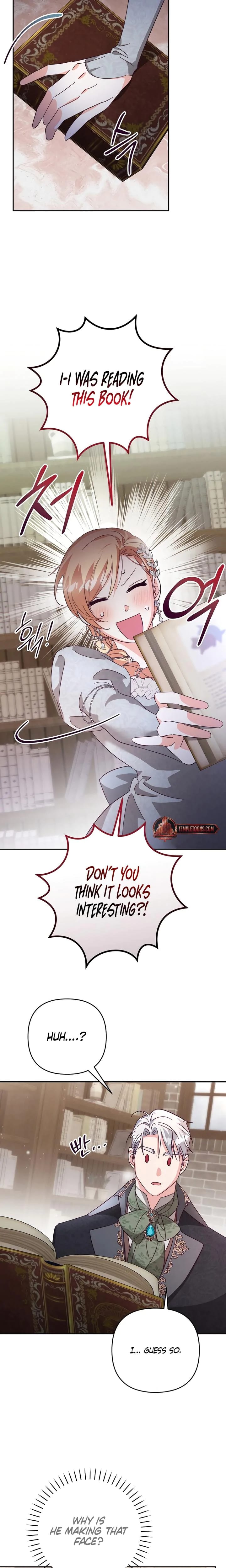 The Duke's Fluffy Secret Uncensored, chapter 6, page 16 of 23