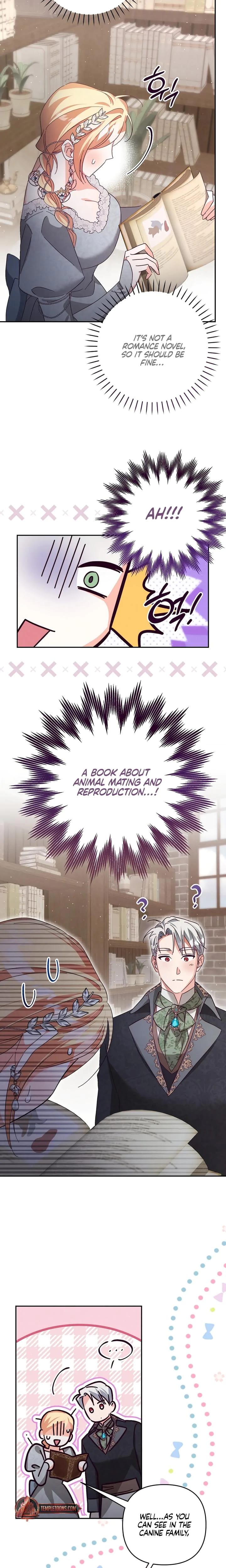 The Duke's Fluffy Secret Uncensored, chapter 6, page 17 of 23