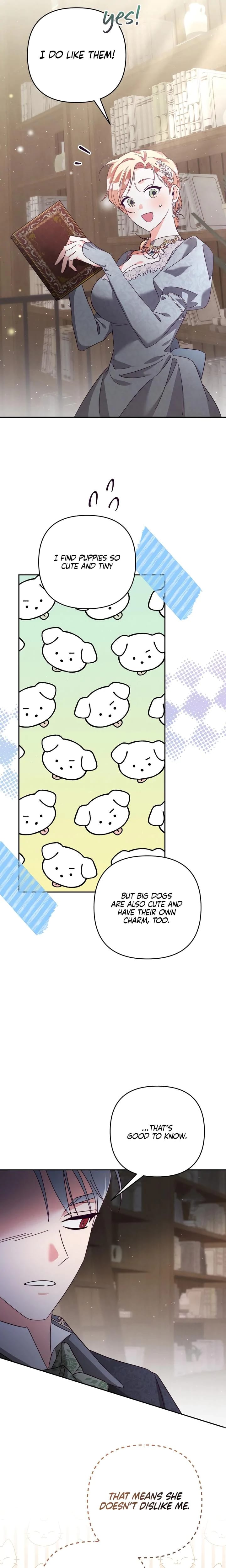 The Duke's Fluffy Secret Uncensored, chapter 6, page 19 of 23