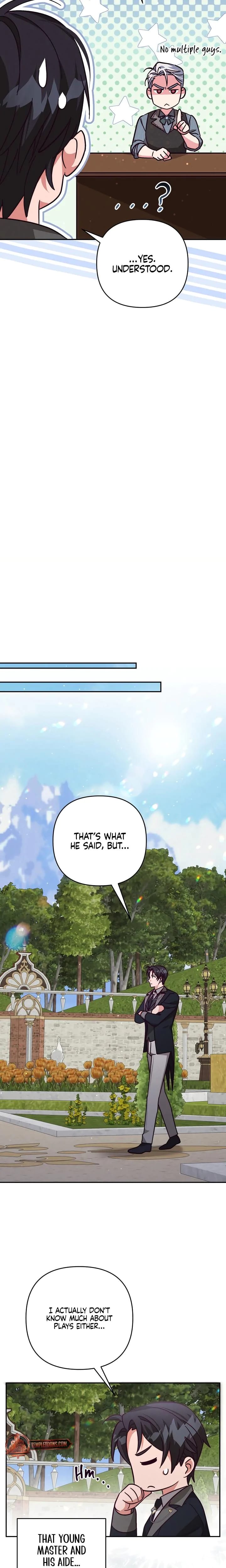 The Duke's Fluffy Secret Uncensored, chapter 7, page 6 of 24