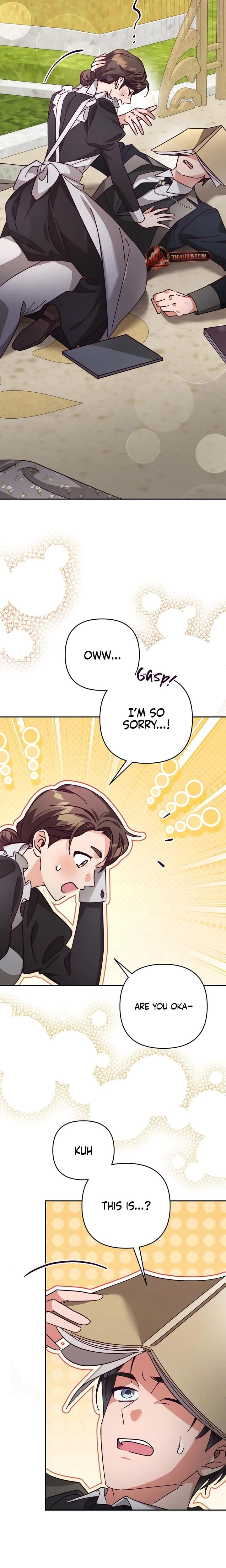 The Duke's Fluffy Secret Uncensored, chapter 7, page 10 of 24