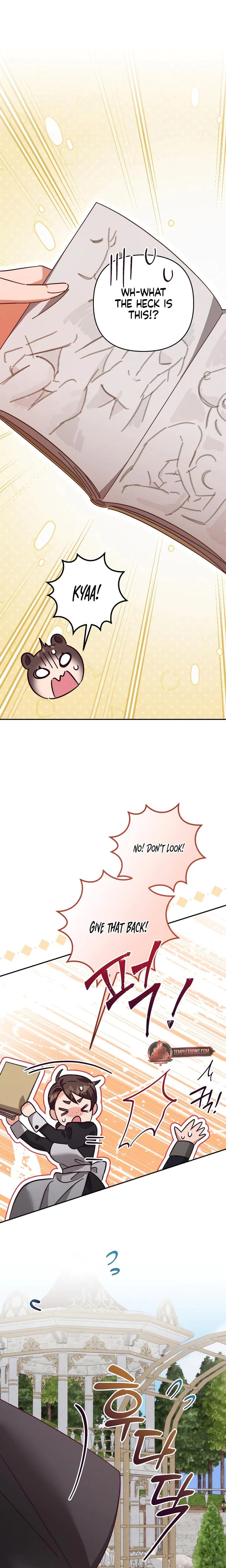 The Duke's Fluffy Secret Uncensored, chapter 7, page 11 of 24