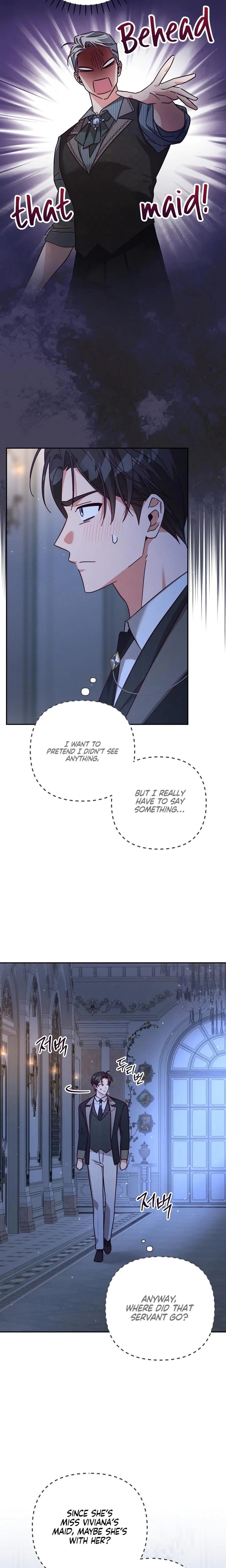 The Duke's Fluffy Secret Uncensored, chapter 7, page 15 of 24