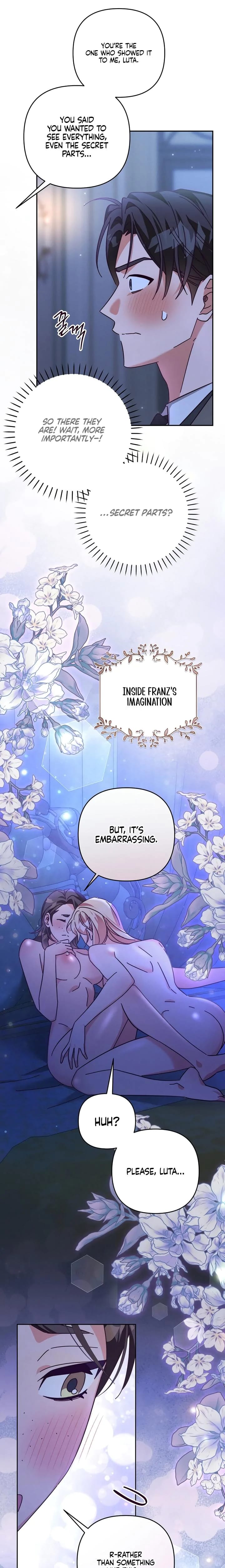 The Duke's Fluffy Secret Uncensored, chapter 7, page 17 of 24