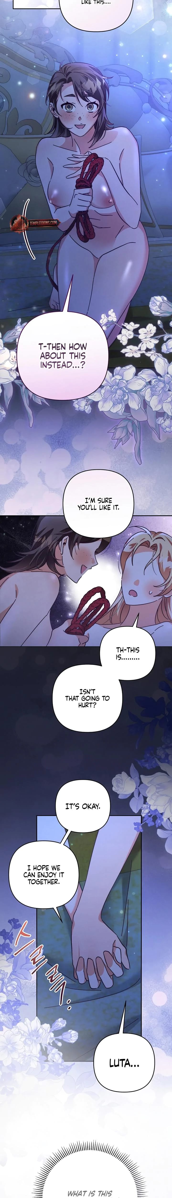 The Duke's Fluffy Secret Uncensored, chapter 7, page 18 of 24