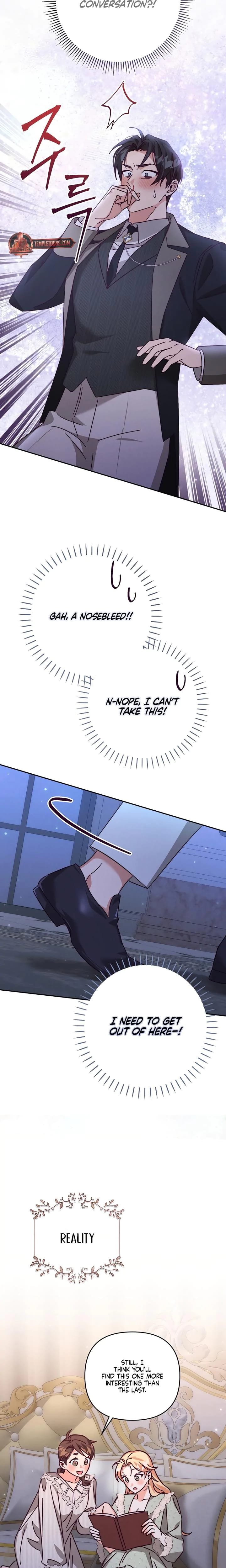 The Duke's Fluffy Secret Uncensored, chapter 7, page 19 of 24