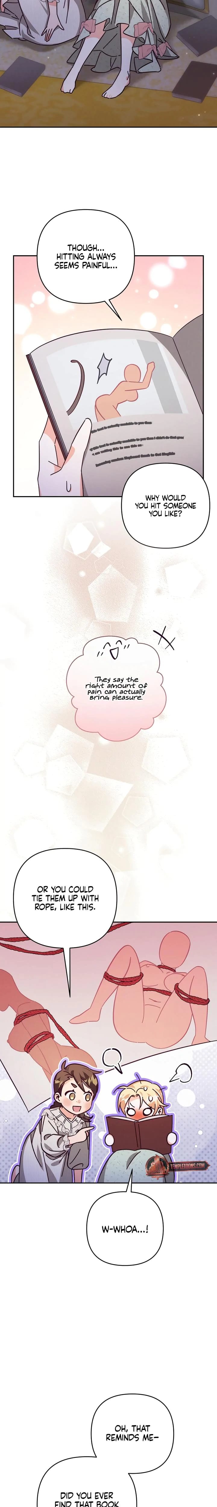 The Duke's Fluffy Secret Uncensored, chapter 7, page 20 of 24