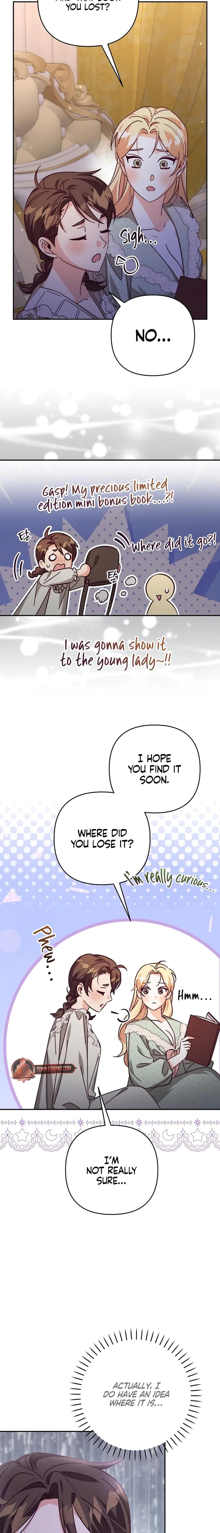 The Duke's Fluffy Secret Uncensored, chapter 7, page 21 of 24