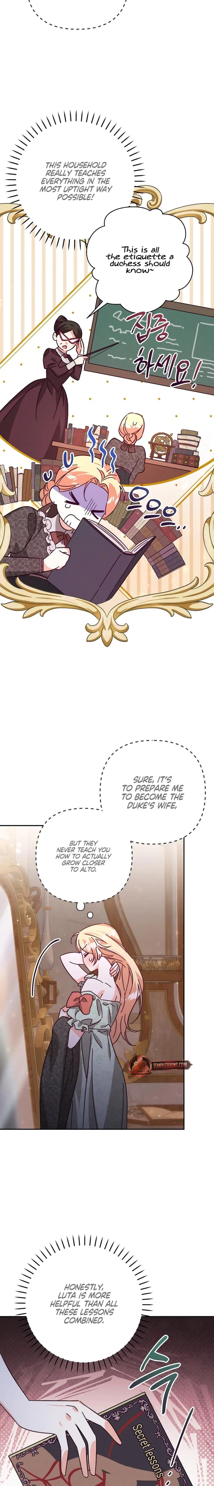 The Duke's Fluffy Secret Uncensored, chapter 8, page 7 of 24
