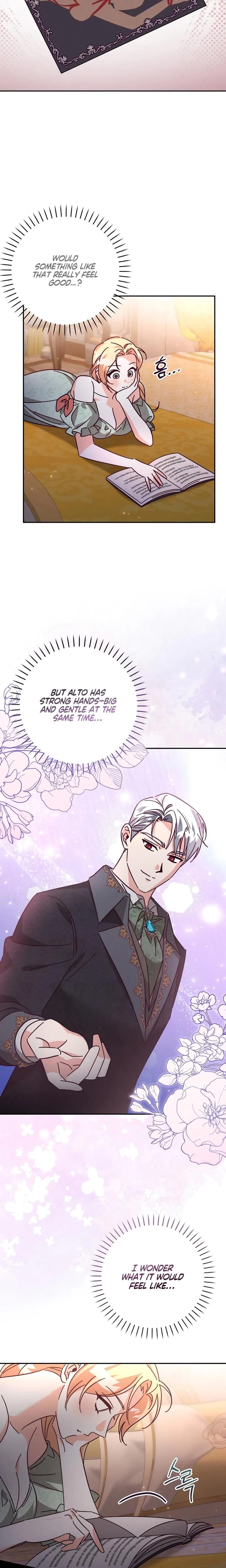 The Duke's Fluffy Secret Uncensored, chapter 8, page 8 of 24