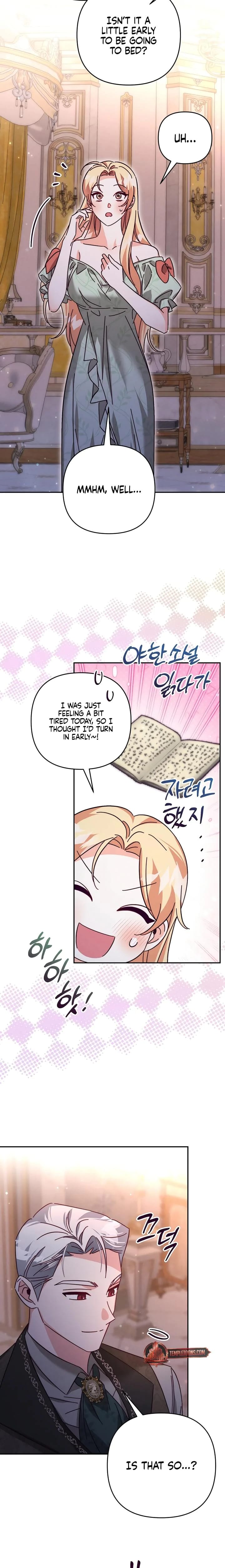 The Duke's Fluffy Secret Uncensored, chapter 8, page 15 of 24