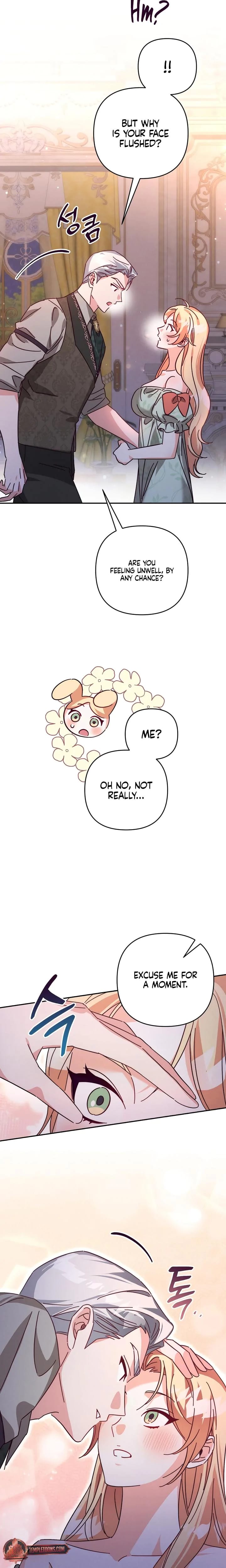The Duke's Fluffy Secret Uncensored, chapter 8, page 16 of 24