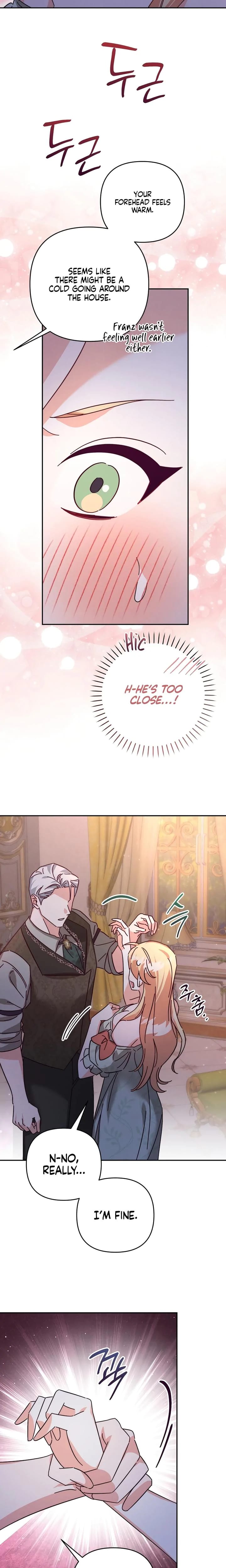 The Duke's Fluffy Secret Uncensored, chapter 8, page 17 of 24
