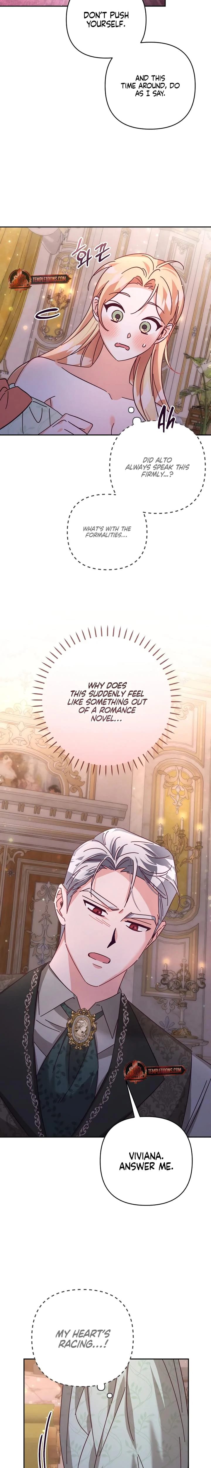 The Duke's Fluffy Secret Uncensored, chapter 8, page 18 of 24