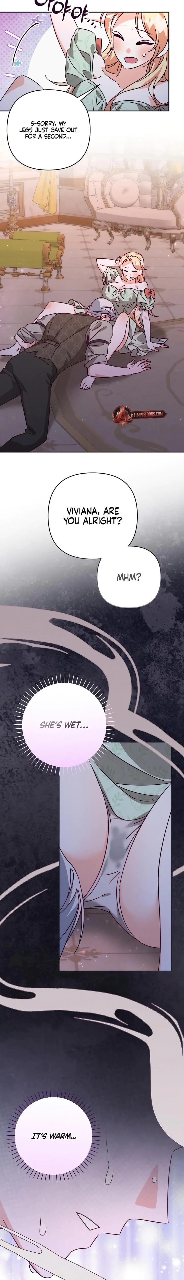 The Duke's Fluffy Secret Uncensored, chapter 8, page 20 of 24