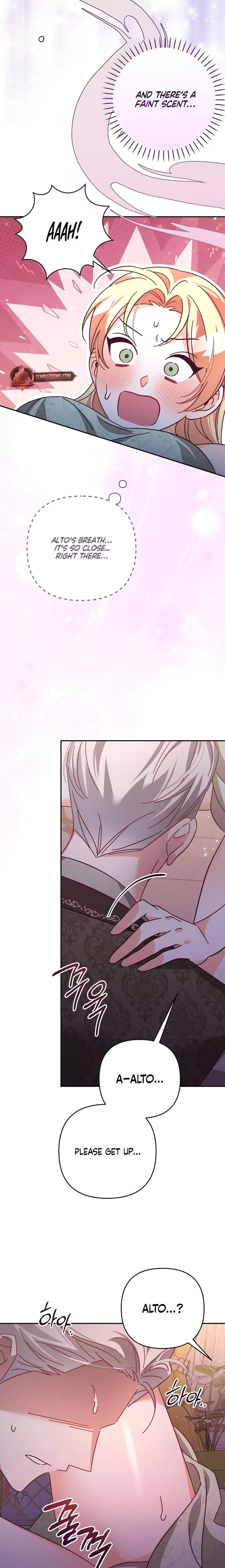 The Duke's Fluffy Secret Uncensored, chapter 8, page 21 of 24