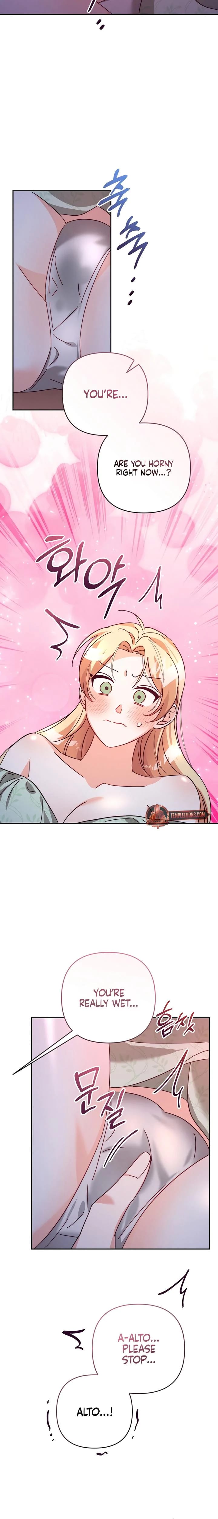 The Duke's Fluffy Secret Uncensored, chapter 8, page 22 of 24