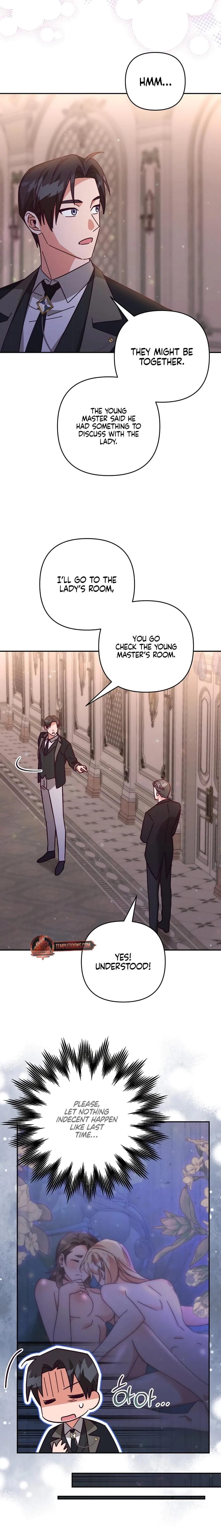 The Duke's Fluffy Secret Uncensored, chapter 9, page 5 of 22