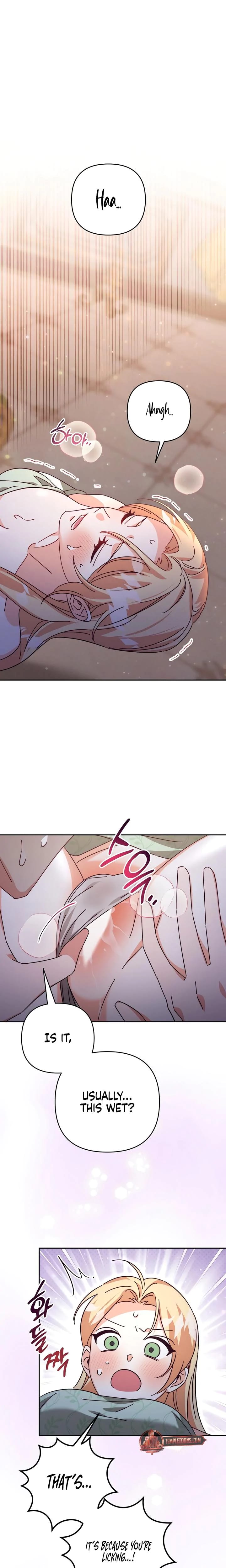 The Duke's Fluffy Secret Uncensored, chapter 9, page 6 of 22