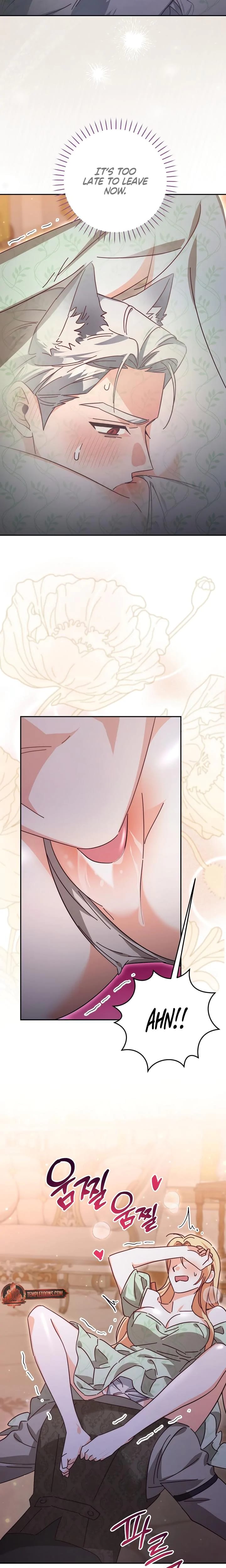 The Duke's Fluffy Secret Uncensored, chapter 9, page 8 of 22