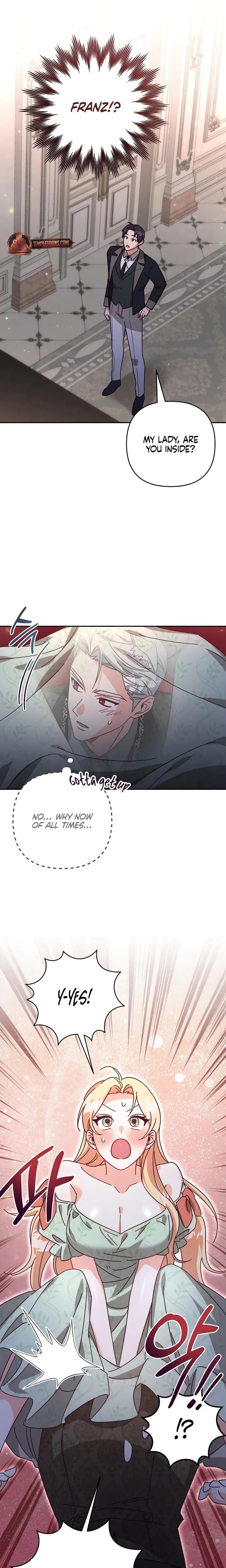 The Duke's Fluffy Secret Uncensored, chapter 9, page 10 of 22