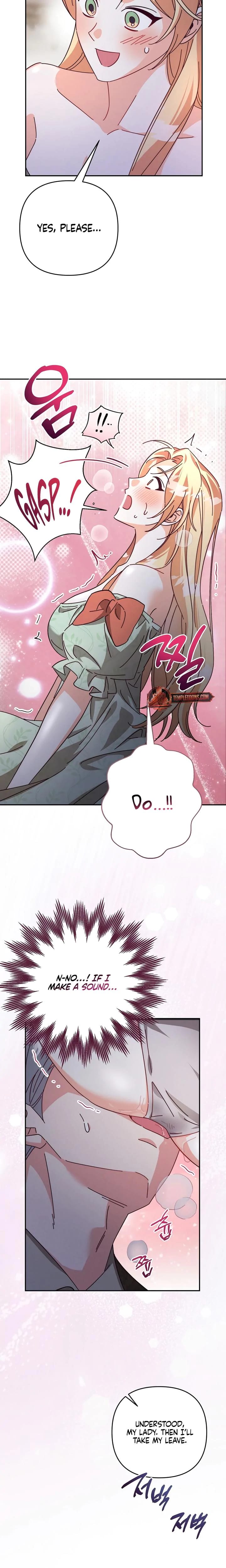The Duke's Fluffy Secret Uncensored, chapter 9, page 12 of 22