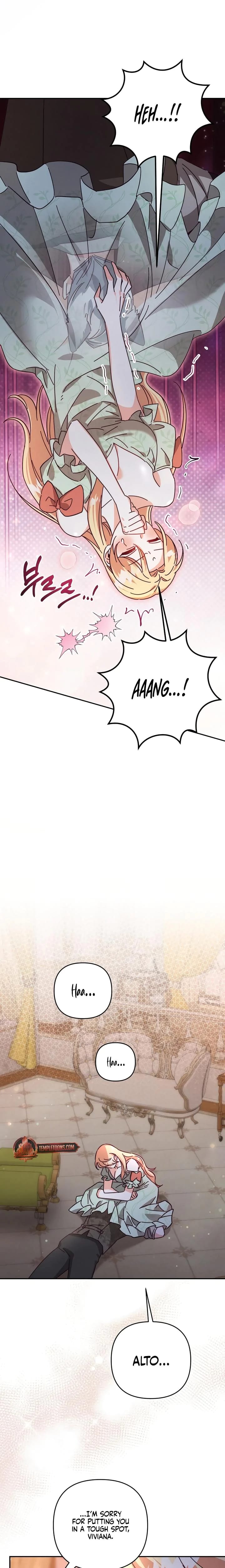The Duke's Fluffy Secret Uncensored, chapter 9, page 13 of 22