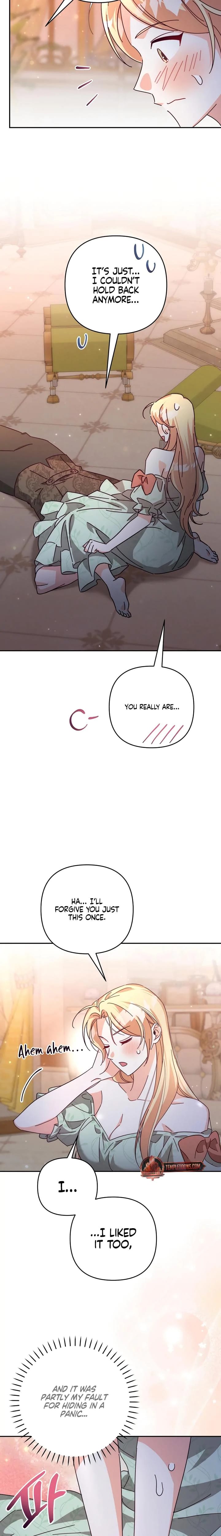 The Duke's Fluffy Secret Uncensored, chapter 9, page 14 of 22