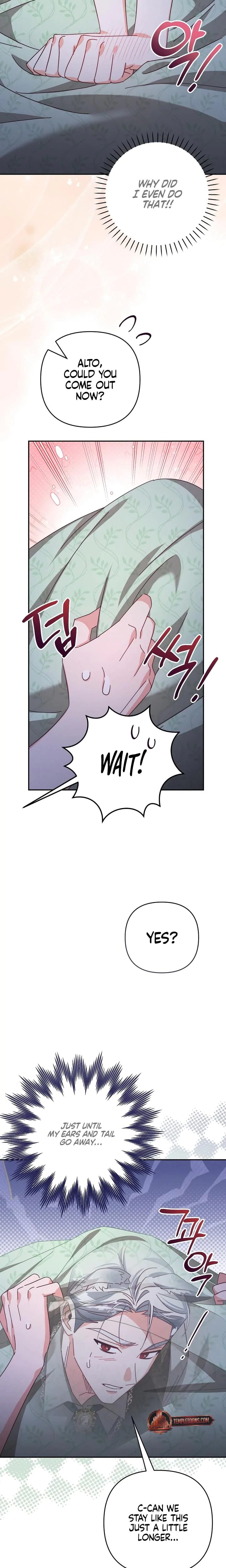 The Duke's Fluffy Secret Uncensored, chapter 9, page 15 of 22