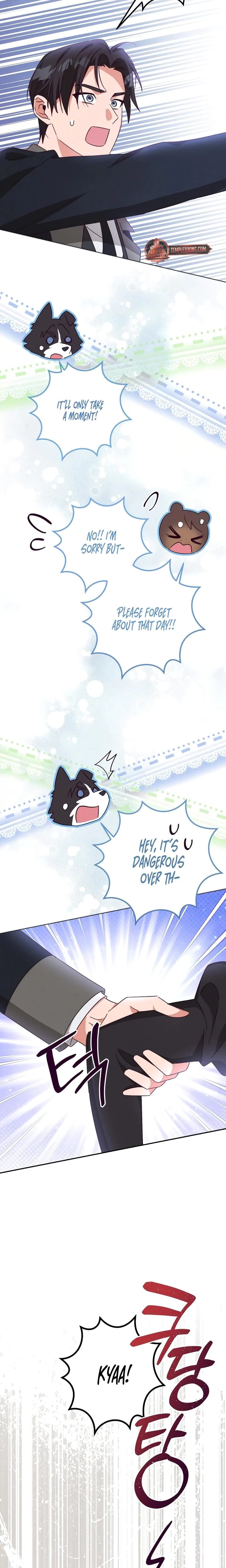 The Duke's Fluffy Secret Uncensored, chapter 9, page 19 of 22