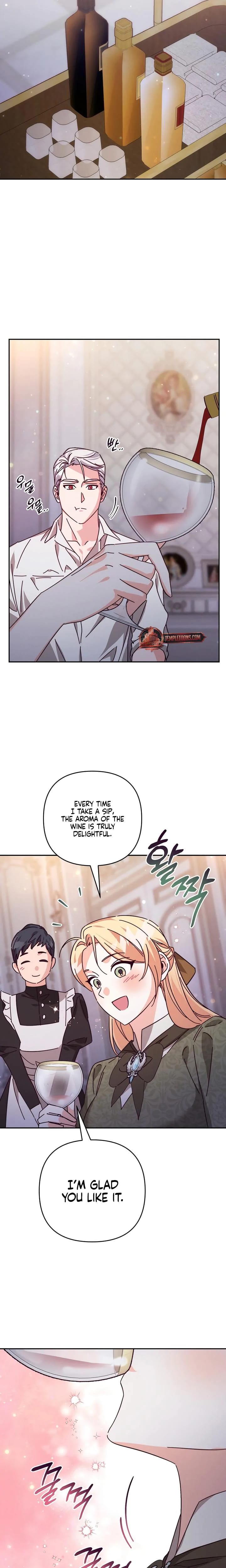 The Duke's Fluffy Secret Uncensored, chapter 10, page 5 of 23