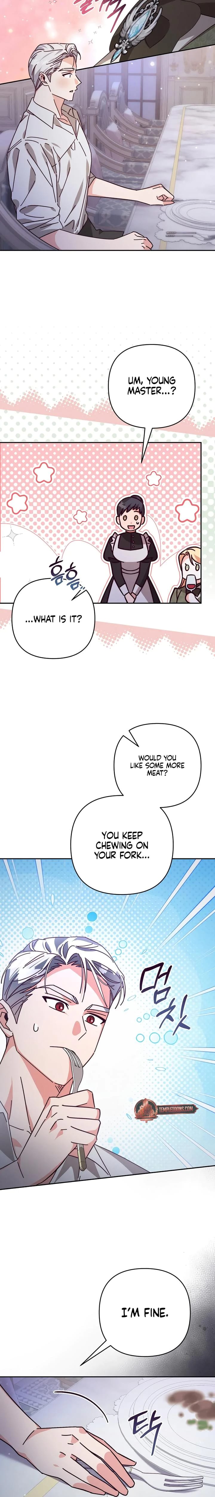 The Duke's Fluffy Secret Uncensored, chapter 10, page 6 of 23
