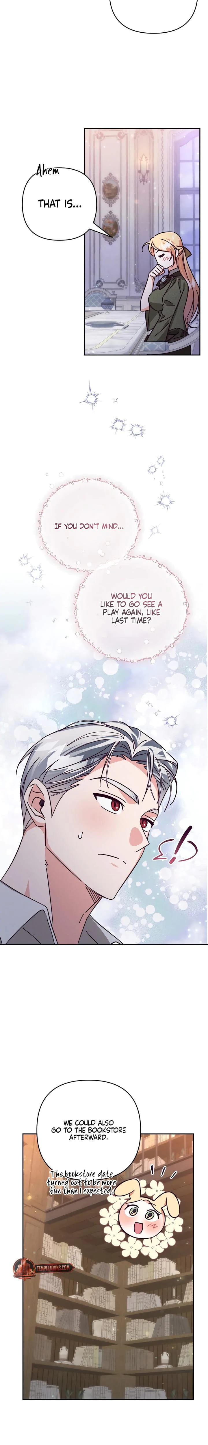 The Duke's Fluffy Secret Uncensored, chapter 10, page 10 of 23
