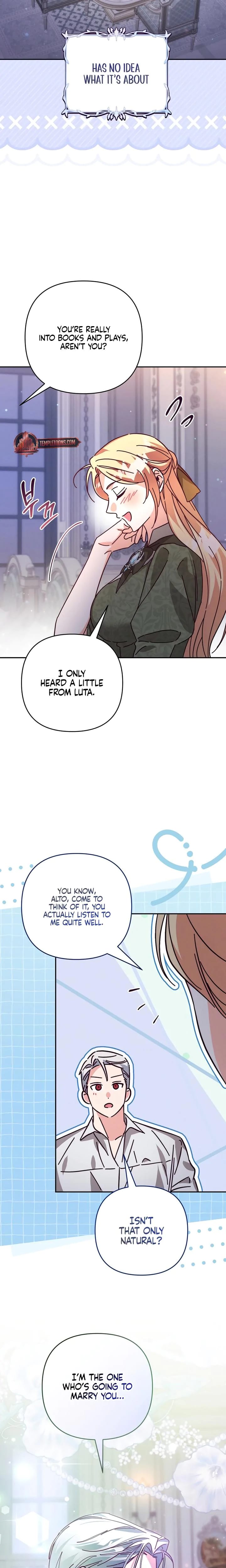The Duke's Fluffy Secret Uncensored, chapter 10, page 14 of 23