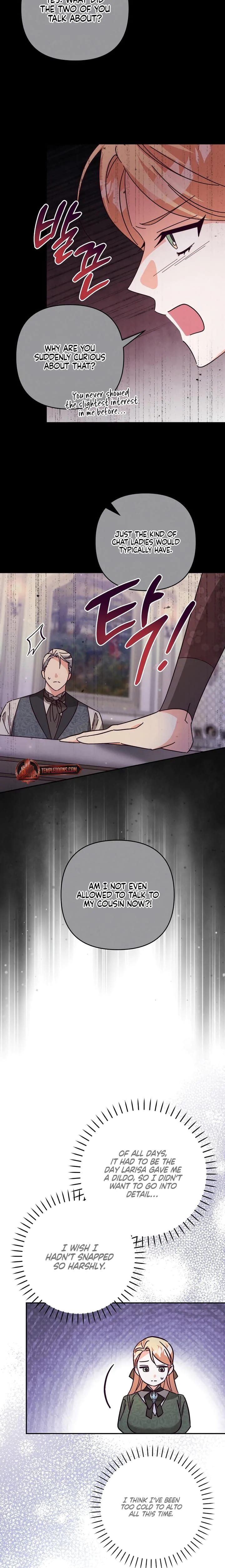 The Duke's Fluffy Secret Uncensored, chapter 10, page 16 of 23