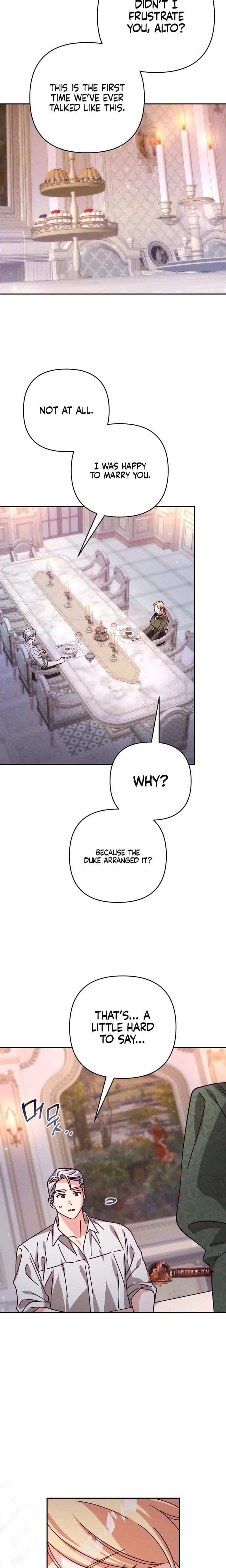 The Duke's Fluffy Secret Uncensored, chapter 10, page 19 of 23