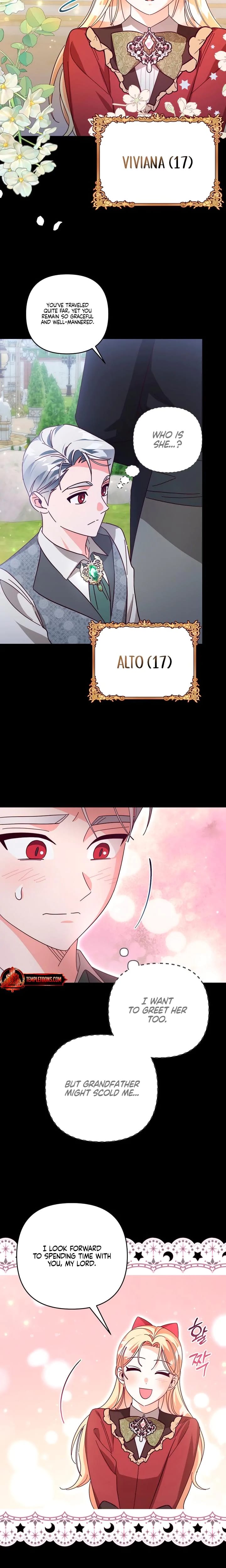 The Duke's Fluffy Secret Uncensored, chapter 11, page 5 of 22