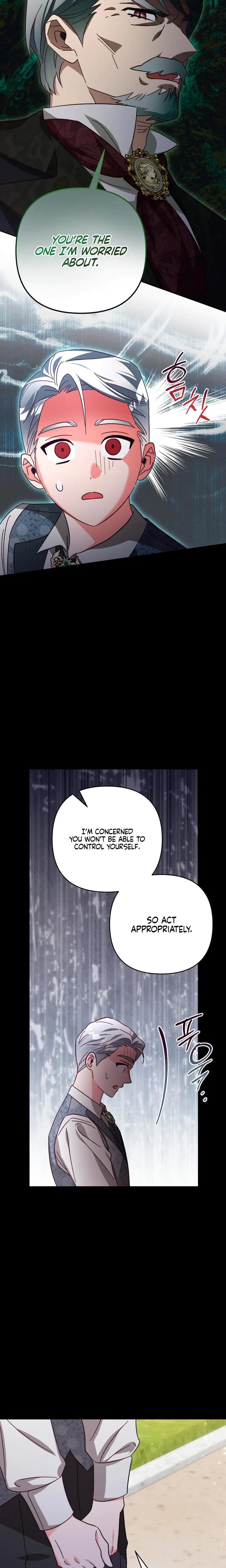 The Duke's Fluffy Secret Uncensored, chapter 11, page 7 of 22