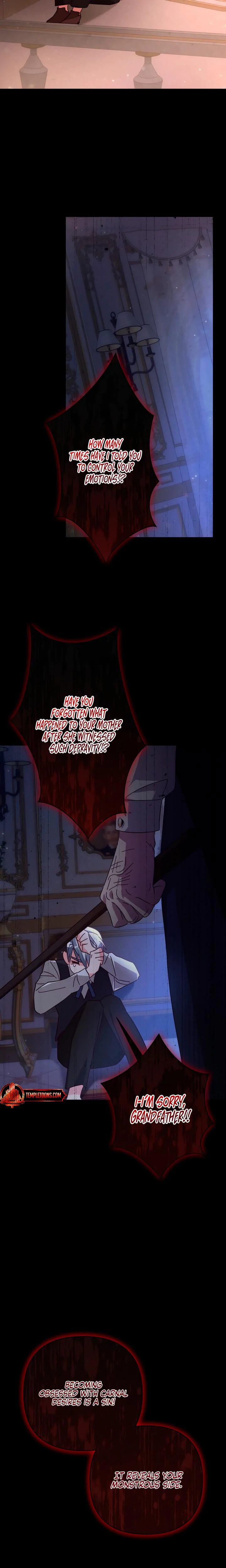 The Duke's Fluffy Secret Uncensored, chapter 11, page 9 of 22