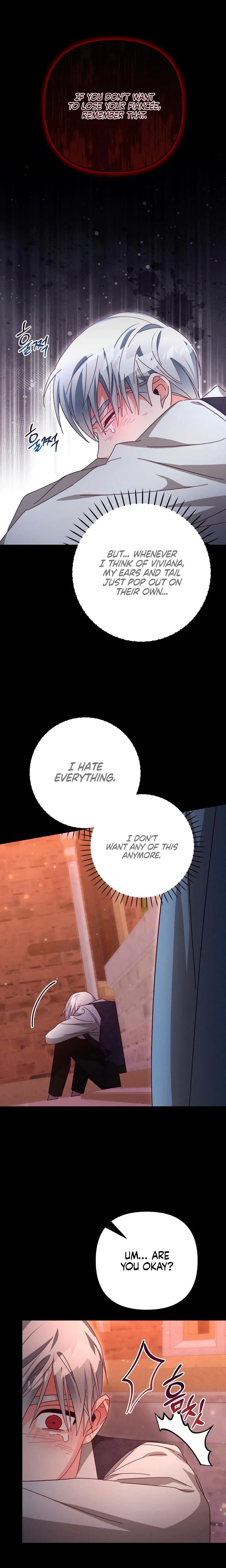 The Duke's Fluffy Secret Uncensored, chapter 11, page 10 of 22