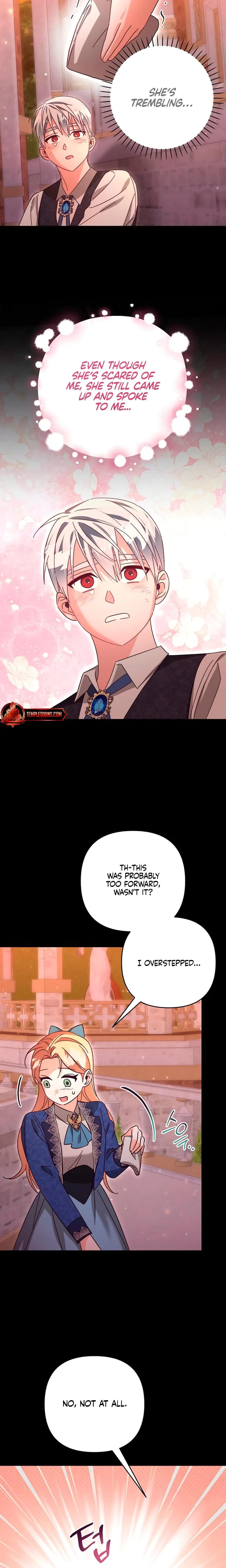 The Duke's Fluffy Secret Uncensored, chapter 11, page 12 of 22