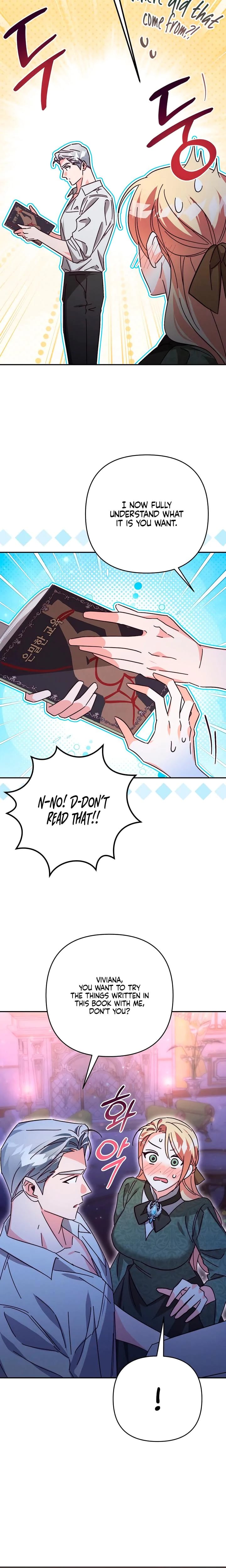 The Duke's Fluffy Secret Uncensored, chapter 11, page 19 of 22