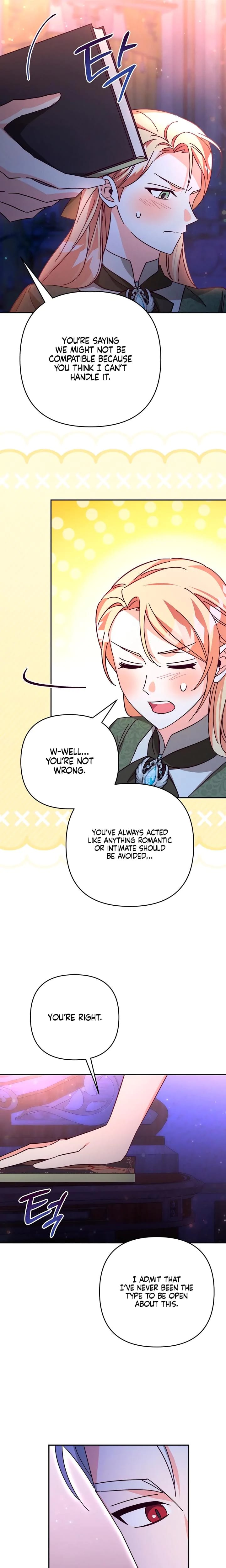The Duke's Fluffy Secret Uncensored, chapter 11, page 20 of 22