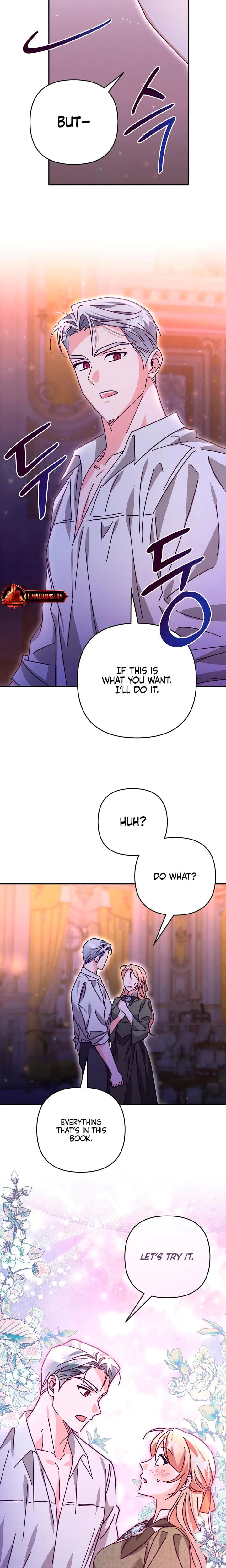 The Duke's Fluffy Secret Uncensored, chapter 11, page 21 of 22